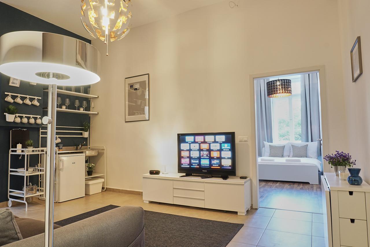 Apartmán Onyx Budapest